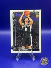 2025-26 Topps Basketball Dylan Harper #202 RC San Antonio Spurs