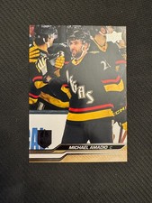 2023-24 Upper Deck Series 2 - Michael Amadio #433