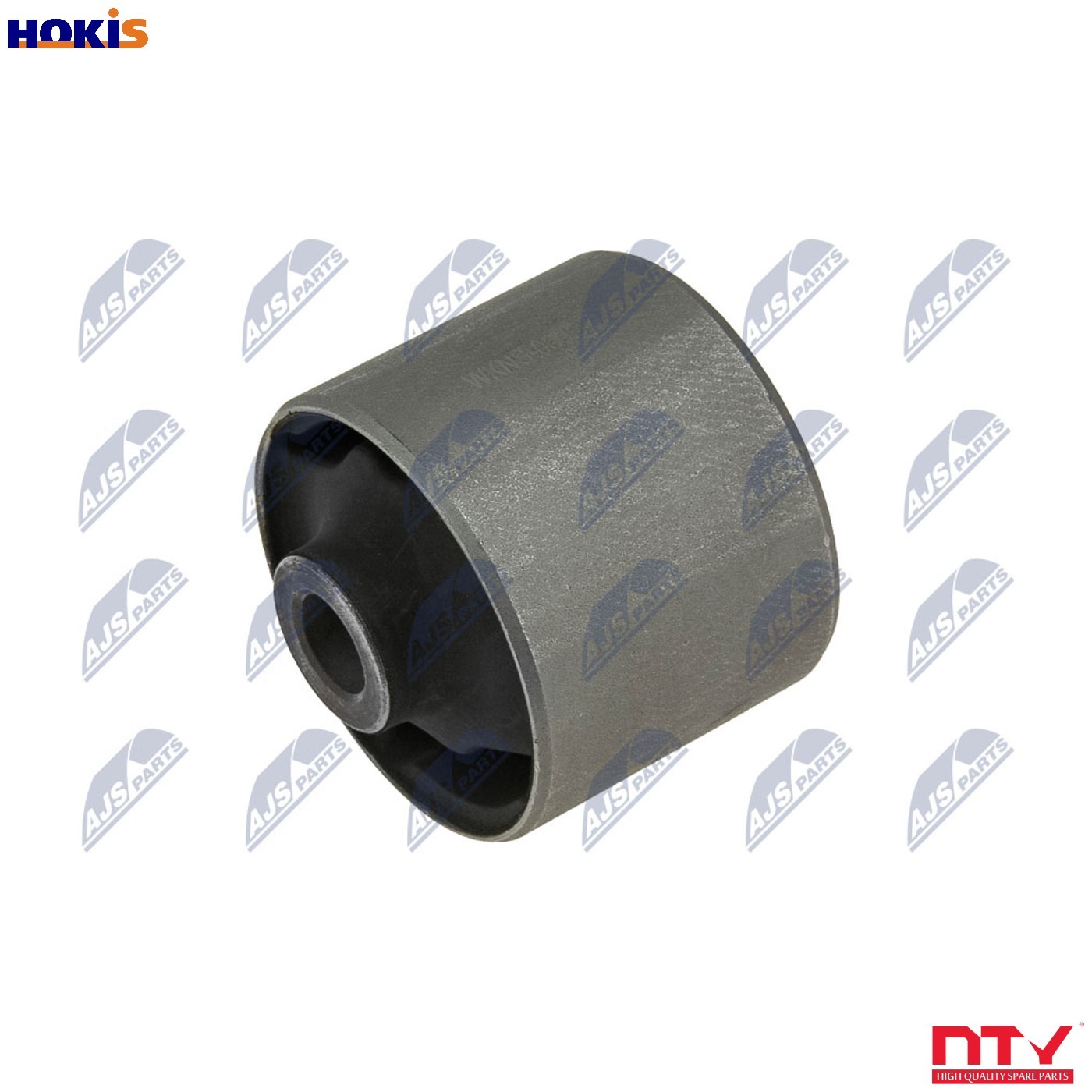 2x ✅Fits NTY ZTT-NS-066C ARM BUSHING DIFFERENTIAL MOUNT ⭐UK Seller⭐ - Image 10