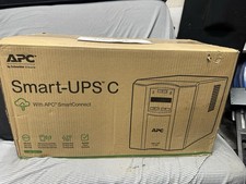 APC Smart-UPS C SMC1000 SMC1500 900W Desktop Freestanding UPS Black