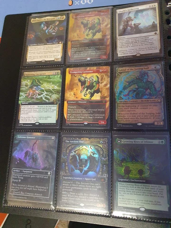 Magic The Gathering MTG,  Lost Caverns Of Ixalan, Jurassic, Special Guest Mythic - Bild 4 von 4