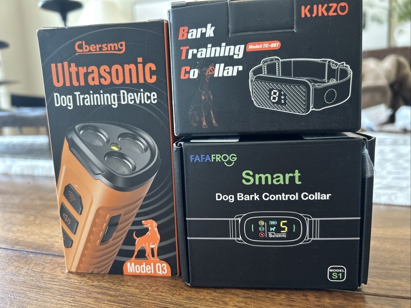 Dog Training Set