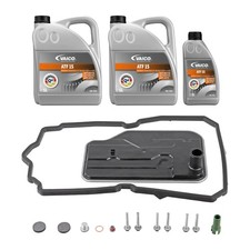 VAICO Auto Transmission Oil Change Parts Kit for INFINITI Q50 2015 to Onwards