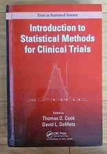 Chapman and Hall/Crc Texts in Statistical Science Ser.: Introduction to...