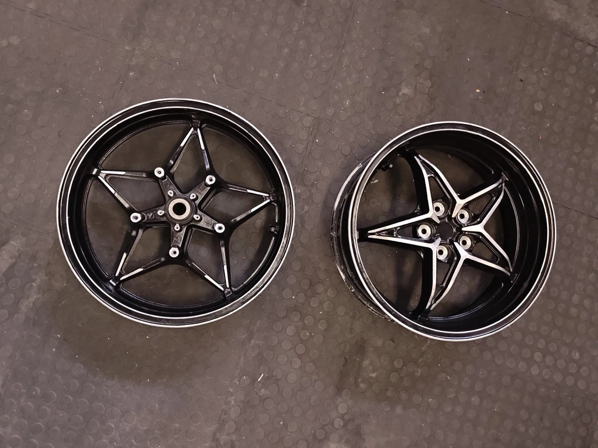 Wheels, Tires & Tubes for Kawasaki Ninja H2 for sale | eBay