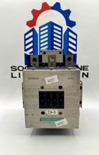 SIEMENS SIRIUS 	 3RT1054-6...6 	CONTACTOR 160 AMPS 1000V