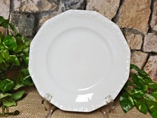 Kuchenteller Dessertteller Rosenthal Maria Weiß  - 6 x da - top 🌸