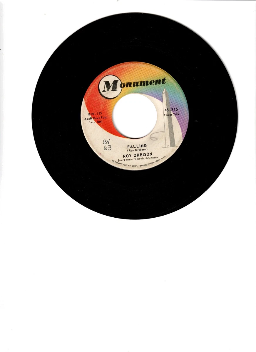 Monument Records Single Vinyl Records for sale | eBay