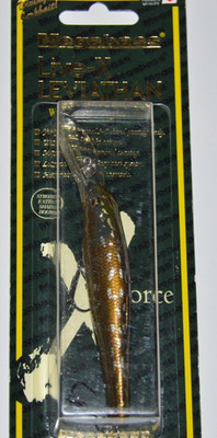 megabass live-x leviathan sp-c suspendin jerkbait 3.6'' hakusei muddy gori copper