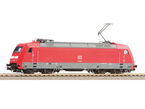 Piko 51105 Elektrolok Br 101 Vorserie Db Ag Digital Sound H0-image