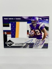 Percy Harvin Cards and Rookie Card Guide 10