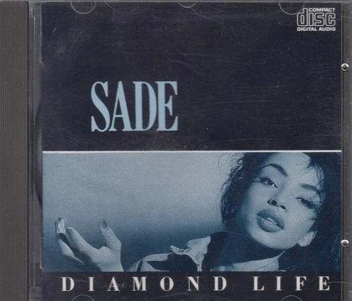 ? SADE "Diamond Life" CD-Album