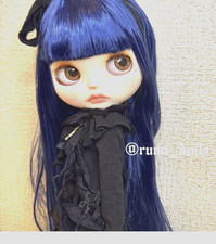 Custom Blythe Doll Icy Doll Neo Blythe Size Artist OOAK