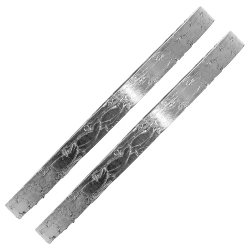 2 Exhaust Pipe Gaskets for Arctic Cat Wildcat 1000 4 4X X 2012-2016 - Picture 3 of 7