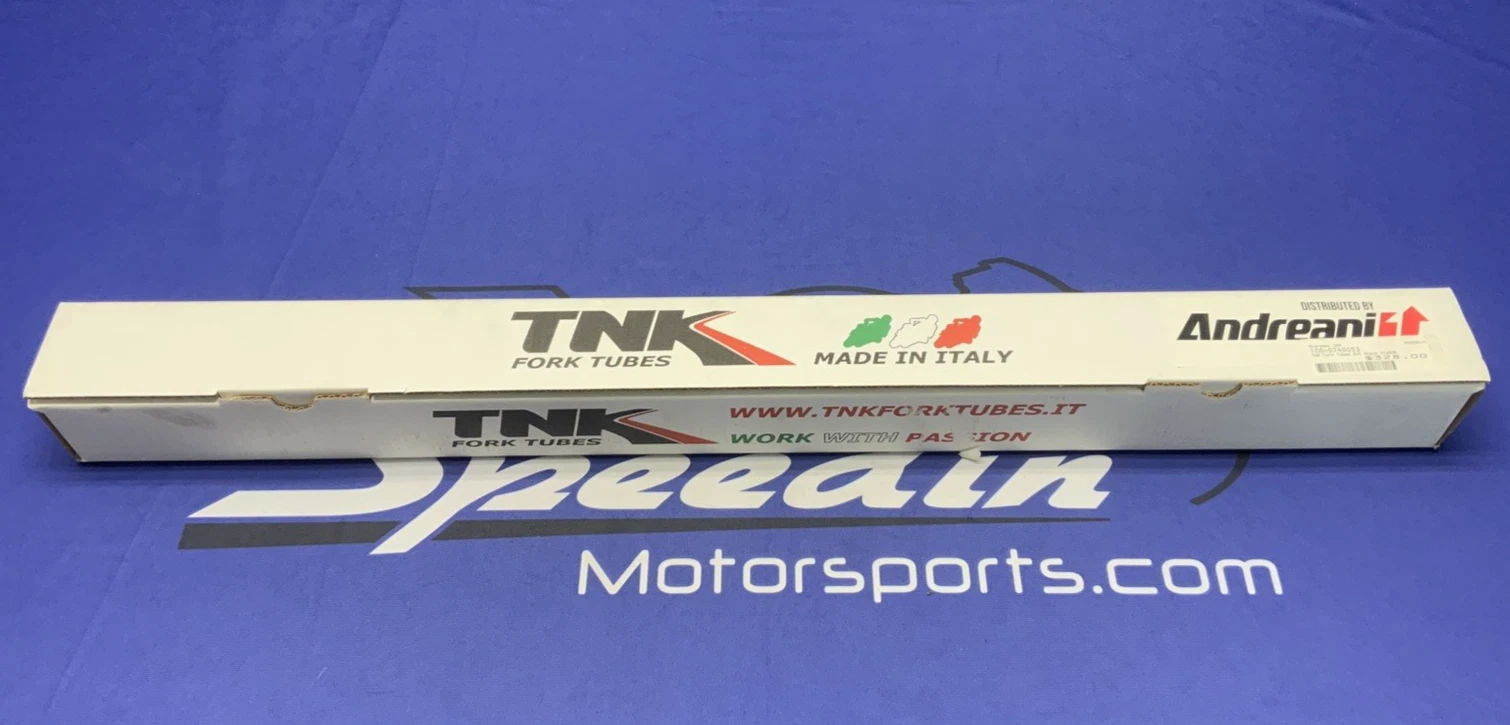Andreani USA Fork Tube DLC (Black) 41x535 GSXR 600 2006-2007 100-0740053