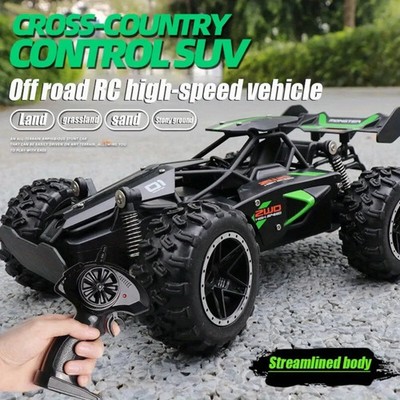 RC Drifting Car Racing High Speed 15KM/H Ferngesteuertes Modell 2.4G Driftfahrzeug 