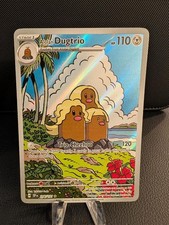Alolan Dugtrio 208/191 IR Surging Sparks Holo NM on eBay