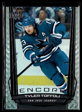2025-26 Upper Deck Series 2 Encore #E-136 Tyler Toffoli