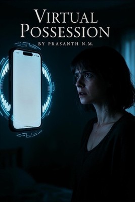 Virtual Possession: A chilling psychological thriller of digital addiction, curs