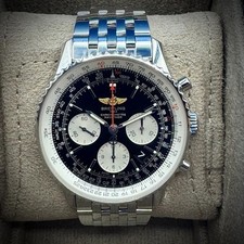 Breitling Navitimer 01 AB012012 - Black Dial - 43mm 5