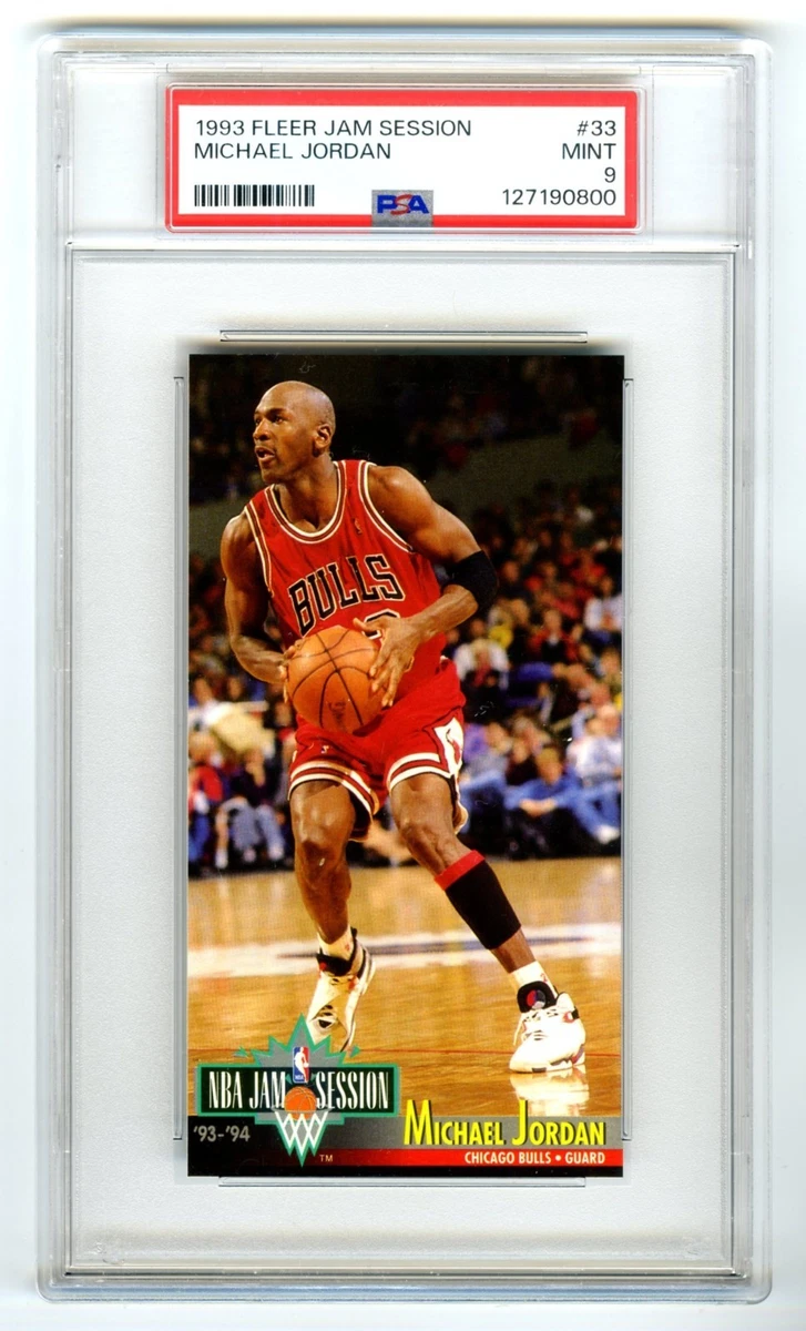 スポーツ NBA JAMS MICHAEL JORDAN/KOBE BRYANT BREAKING NEWS: Michael Jordan, Kobe Bryant #1/1 Logoman card sets