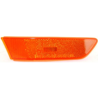 Side Marker For 2003-2007 Infiniti G35 Front Right Amber With Bulb