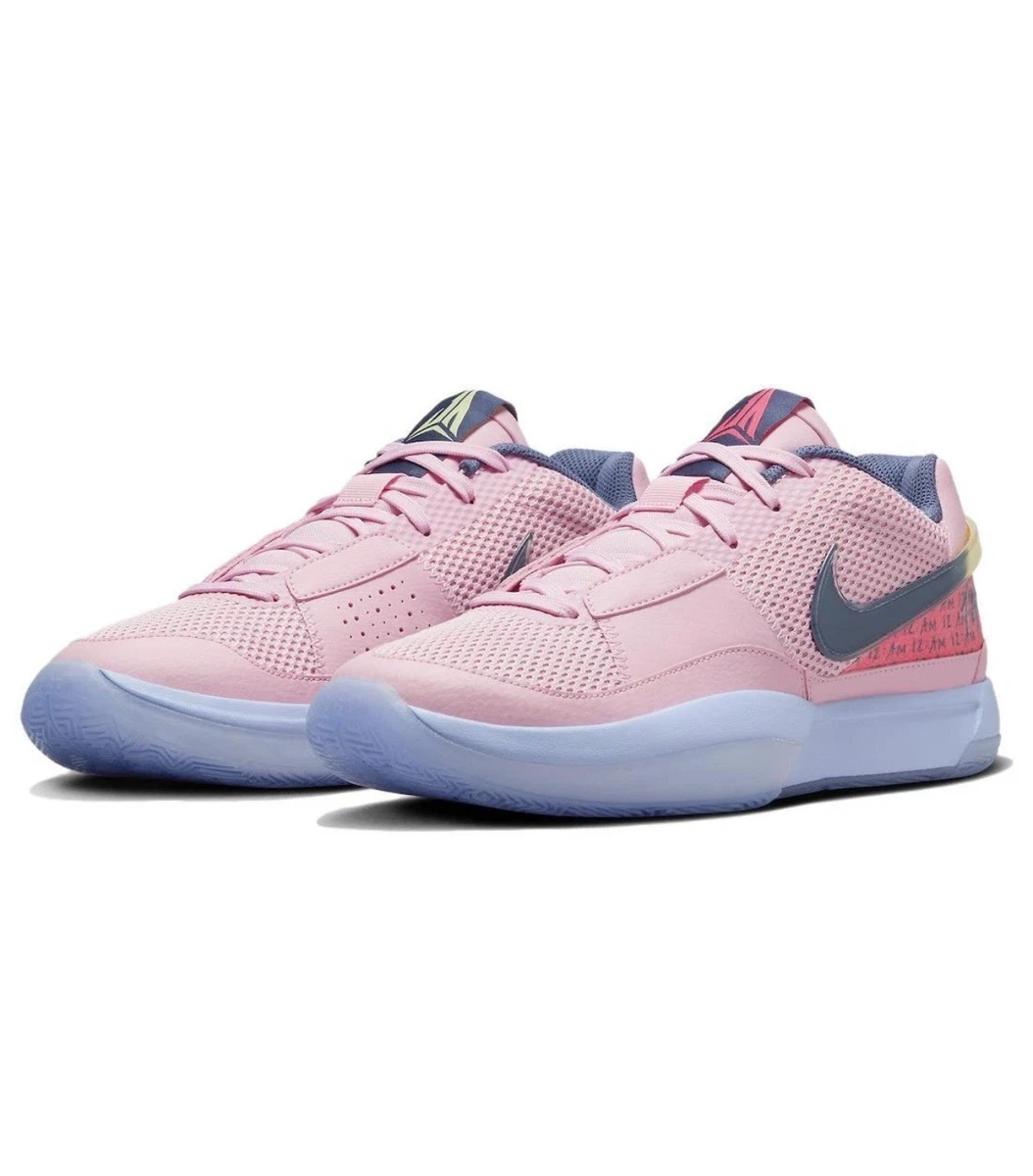 Nike Ja 1 Day One - Soft Pink for Sale | Authenticity Guaranteed