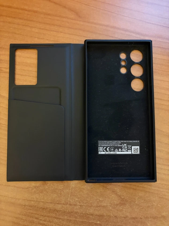 Samsung Galaxy S24 Ultra - 512GB - Titanium Yellow  Wonderful Condition    - Image 4 of 4