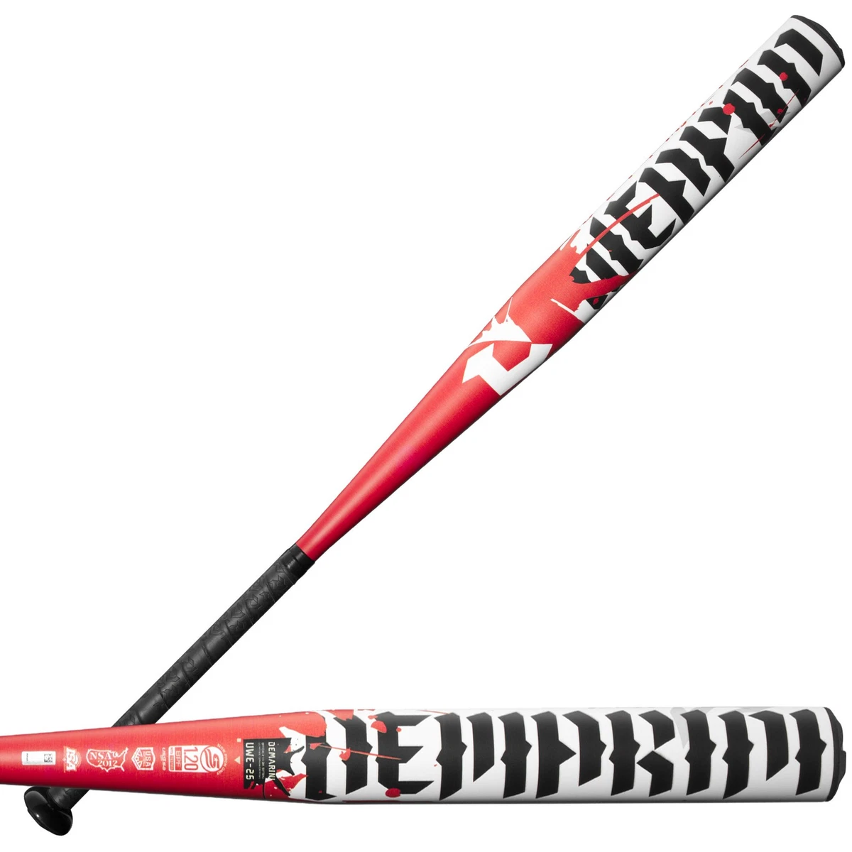 DeMarini Red Slowpitch Softball Bats for sale | eBay