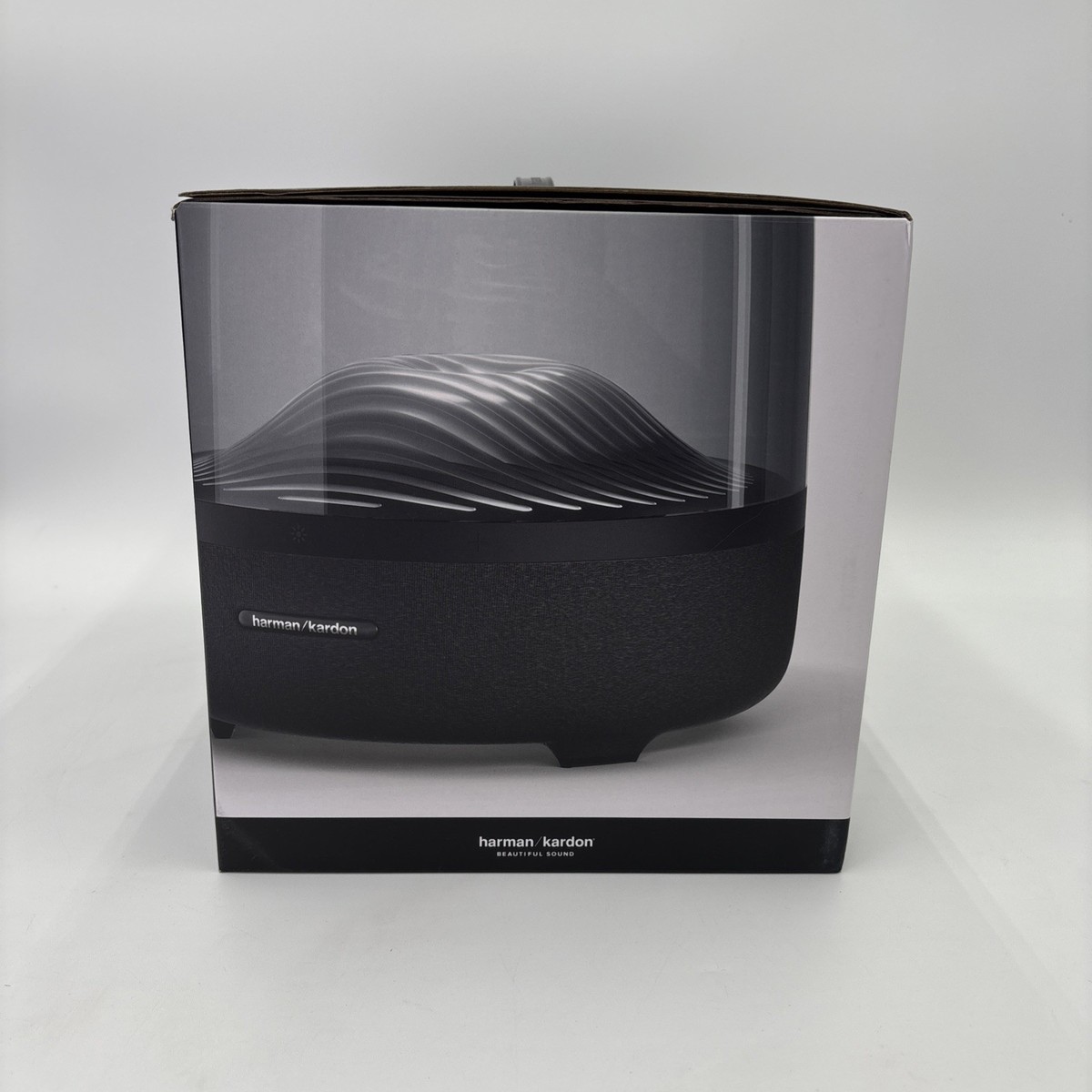Harman Kardon Aura Studio 3 Bluetooth Speaker - Black for sale