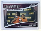 2025 Panini Pat Bryant Base (Raw)