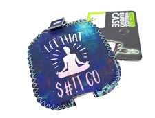 Gadget Gear Neoprene Let That S t Go Design Wireless Earbud Case