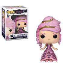 Funko POP! Disney The Nucracker and the Four Realms Sugar Plum Fairy #459