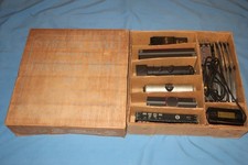 Marx 25000 Freight Train Set w/ 999 Steam Locomotive with NYC Tender. OB