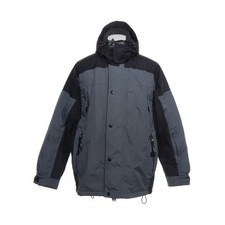 Craft, Parka, Herren, Größe: S, FUJI 99, Grau/Schwarz, Polyamid #56u