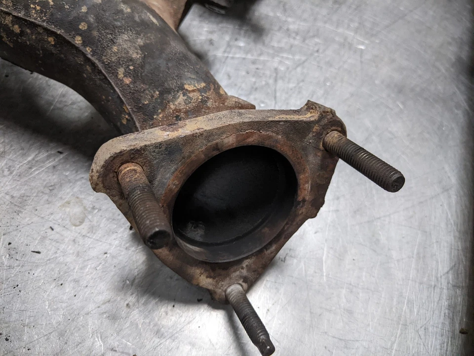 Conjunto de pares coletor de escape para 04-14 Cadillac Escalade ESV 6.2 12602041 L92 - Imagem 4 de 4