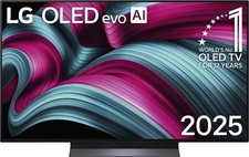 LG OLED48C58LA neu ovp originalverpackte Neuware