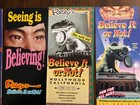 Ripley's Believe it or Not Museums - Odditoriums - 4 vintage brochures — photo 2