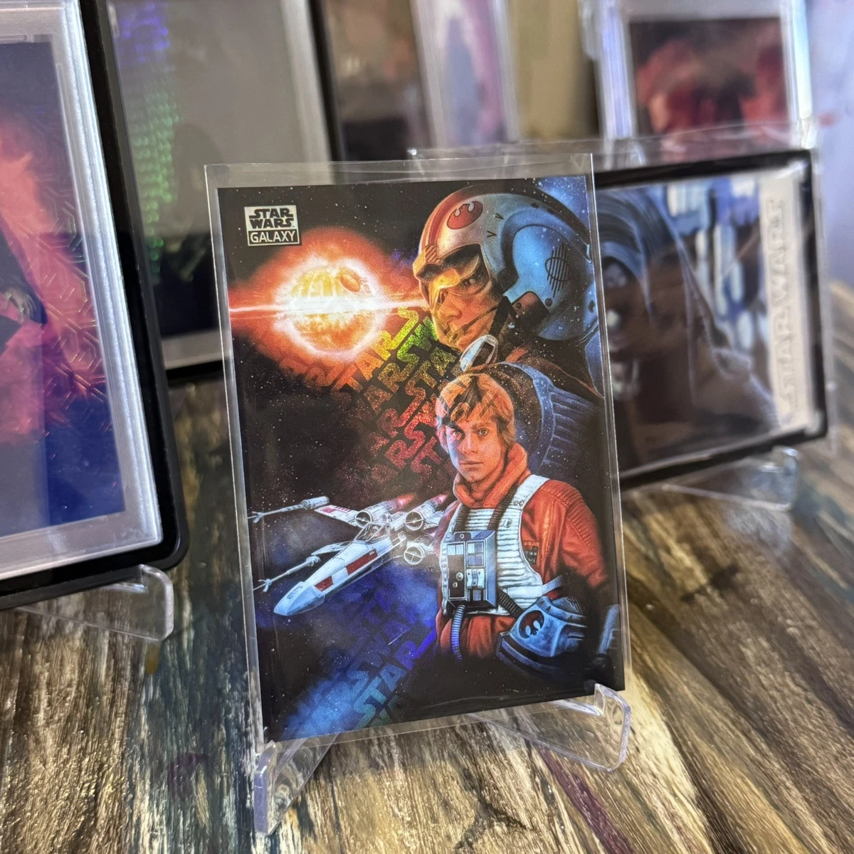 25+ Star Wars Han Solo Trading Cards for sale | Updated Oct 2026