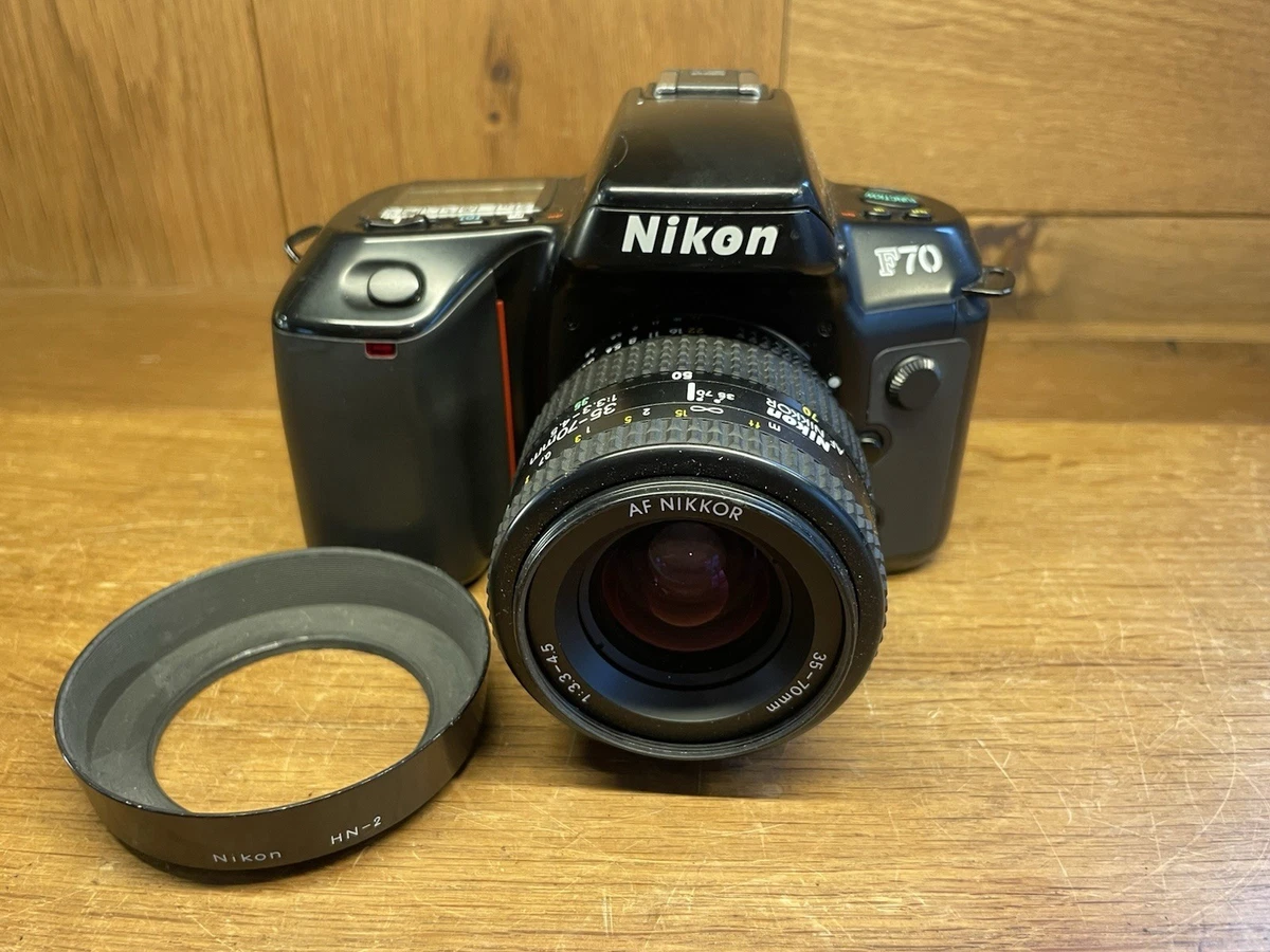 Nikon F70 & F フィルムカメラセット Nikon F70 & F フィルムカメラセット 【公式通販】