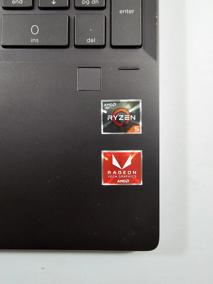 HP Envy X360 2 In 1 Touch Laptop 15.6" AMD Ryzen 5 3500U 16GB RAM 256GB Nvme - Image 3 of 4