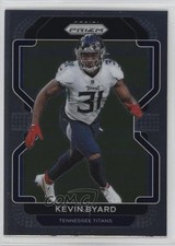 2021 Panini Prizm Kevin Byard #8 0r1p