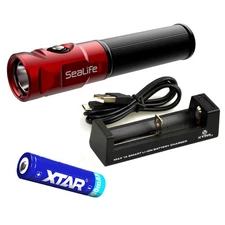 SEALIFE Sea Dragon Mini 900S Power Kit (SLKITO6)