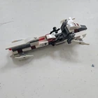 LEGO Star Wars: Battle on Saleucami (75037) incomplete Speeder only