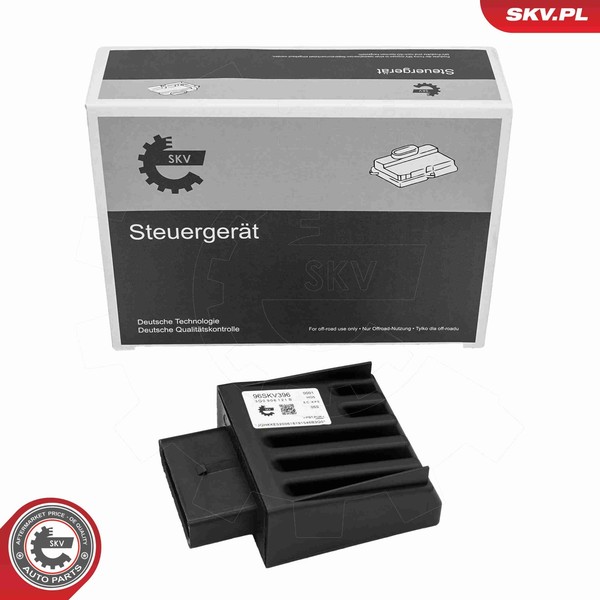 SteuergeräT Kraftstoffpumpe Esen SKV 96SKV396 FüR VW Crafter Sharan 7N1 7N2 B8 7-image