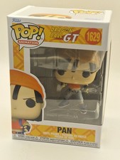 Funko Pop! Animación: DBGT - Pan - Dragon Ball GT 1629 Figura Vinilo Coleccionable