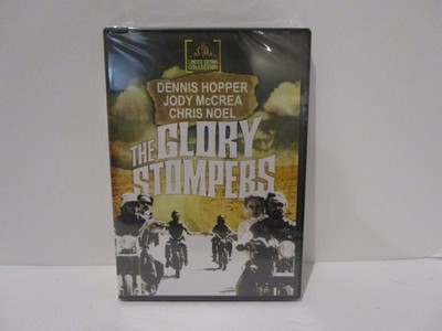 The Glory Stompers DVD  1967  Dennis Hopper