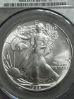 1986 Silver $1 Eagle, CACG MS69, 1st Year Of Issue, Free Shipping