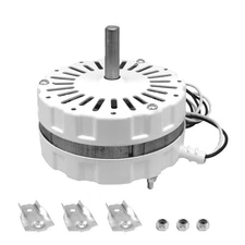 F0510B2944 F0510B2497 Power Vent Motor for Ventilation Attic Fan Motor,Compat...