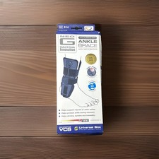 NEO G ADJUSTA FIT ANKLE BRACE WITH AIR CUSHIO...